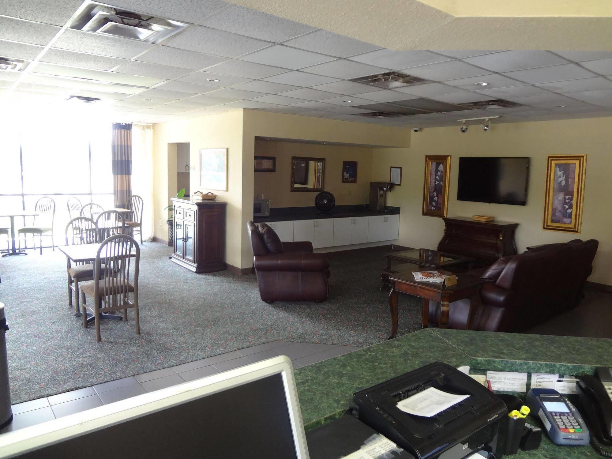 Best Inn Formerly Known As M Star Hotel Chickasaw Exterior foto