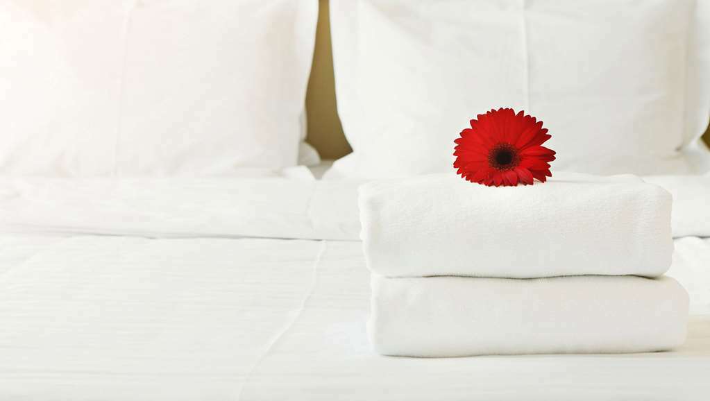 Best Inn Formerly Known As M Star Hotel Chickasaw Zimmer foto